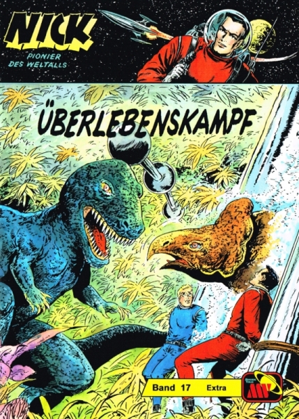 Nick Extra 17 - Überlebenskampf